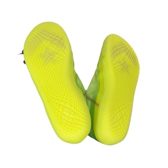 Converse All Star Pro BB Hi Grimshaw M Sz 18 “Grinch” 166322C Shoes - Picture 8 of 9